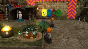 LEGO Harry Potter: Years 5-7 Лесной великан прохождение (PC) #5