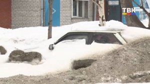 Весенние «подснежники»: как брошенные машины захватывают дворы и как переломить ситуацию?