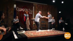 "Ночь театров" приглашает! Доброе утро. Фрагмент выпуска от 25.03.2026