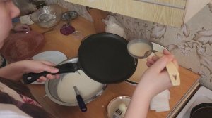 Репортаж: Вкусная масленица семиклассницы делятся секретами блинов