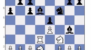 Самая быстрая шахматная партий между Михаилом Талем И Гарри Каспаровым