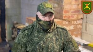 Интервью с заместителем командира отдельного взвода БПЛА Зенитного дивизиона 123 Бригады Самарканда