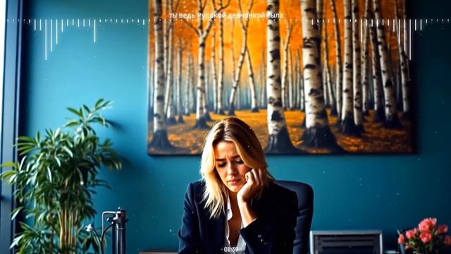 ️ Ты ведь русской девчонкой была! | Поёт: Klava Zimina | Музыка, аранжировка: DJ Nafanya Sea