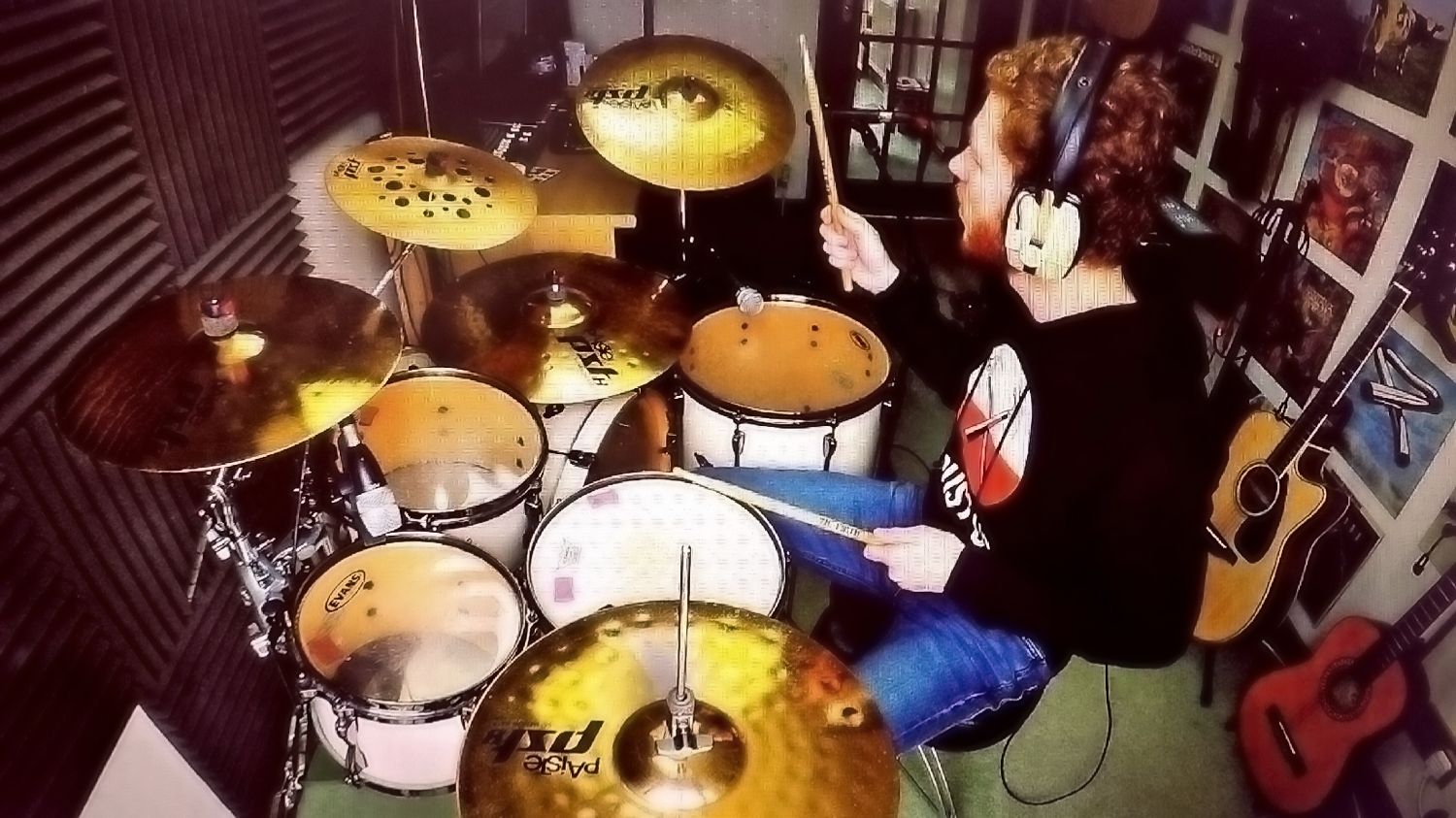 Drum Cover - Time!