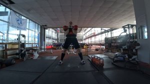 Иван Денисов Длинный цикл 46 подъемов Битва за пояс 2026