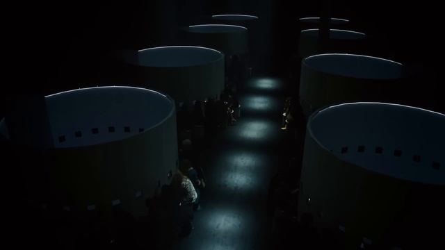 Показ женской коллекции Valentino осень-зима 2024-2025