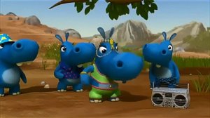 Семейка бегемотов. 8 серия