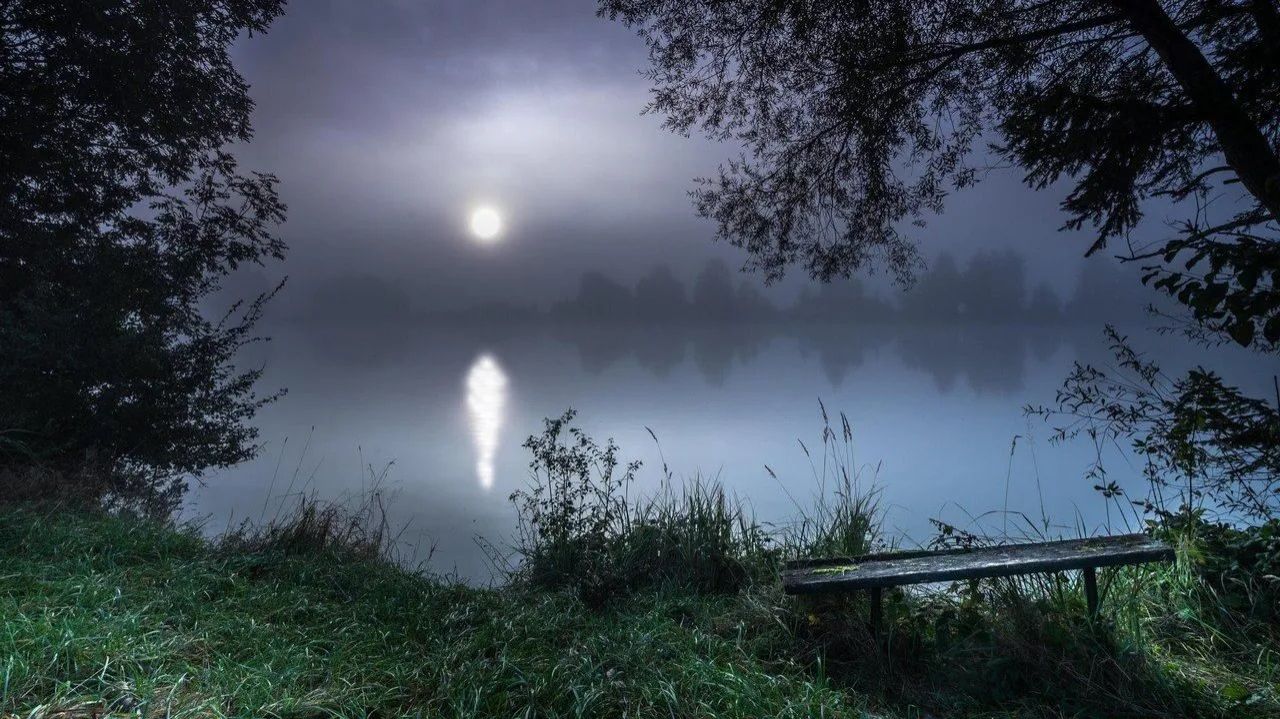 Ты помнишь ночь при  той луне.  Поёт Валентина Дробышева