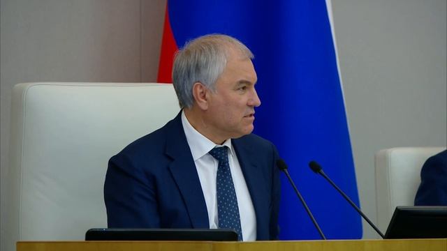 ВОЛОДИН О ЖИЛЬЕ