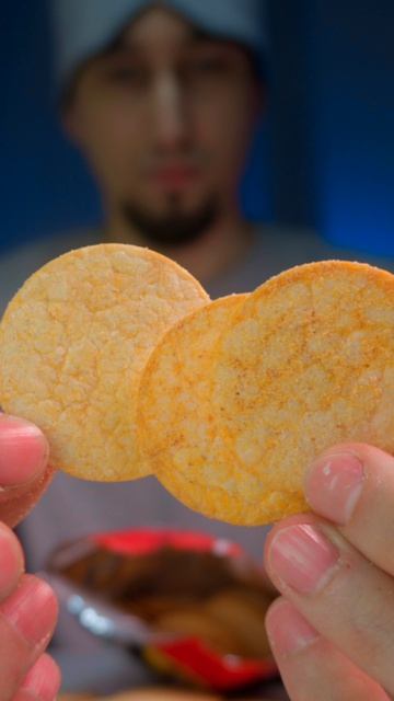 Чипсы для ППшников, насколько правильное питание? #обзореды #снеки #правильноепитание