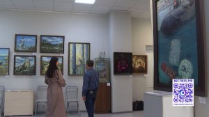 Межрегиональный конкурс изобразительного искусства «Нить времени» проходит в Череповце