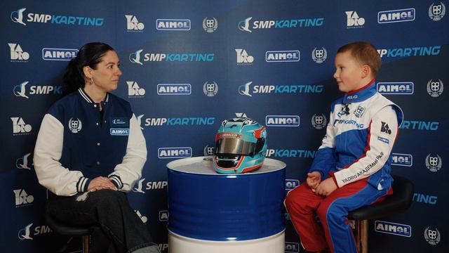 Владимир Ишков, пилот класса "Микро"