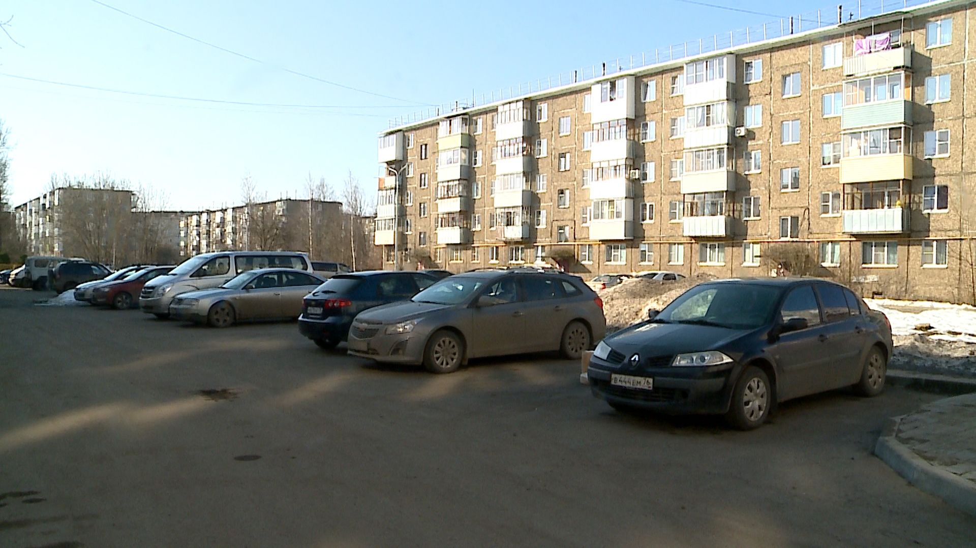 (Рыбинск-40) ДВОР НА УЛИЦЕ БАБУШКИНА БУДЕТ ДОДЕЛАН смотреть онлайн