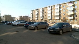 (Рыбинск-40) ДВОР НА УЛИЦЕ БАБУШКИНА БУДЕТ ДОДЕЛАН