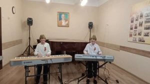 М.Таривердиев «Песня о далёкой Родине» из кинофильма «17 мгновений весны»