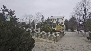 #216.Анапа.Вот так прогулка получилась.А красота кругом.