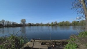 ЛОВЛЯ КАРПА С ПОВЕРХНОСТИ