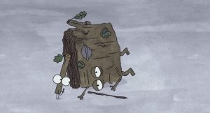 🪵 TIMBER — короткометражный фильм о том, как важно быть вместе.