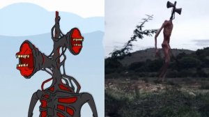 СУПЕР БИТВА ГИГАНТОВ! 🏠💥 ДОМОГОЛОВЫЙ ПРОТИВ СИРЕНОГОЛОВОГО! Мультик Игры для детей 🏆