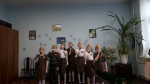 Вокальный ансамбль Детвора- День победы