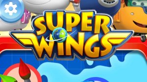Супер крылья игры для детей