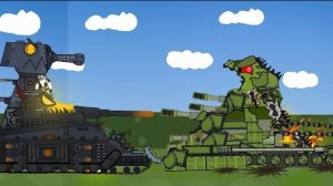 Спасти КВ-44М — мультики про танки