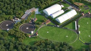 F2-a,b,c,d. Чертаново Центральное, Кордодромный комплекс