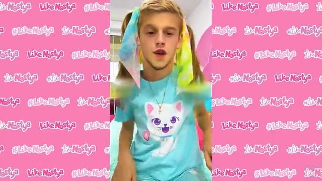 Настя устроила соревнования для друзей [get.gt]