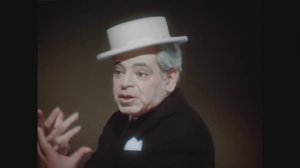 Ноги как руки! Фрагменты из телефильма "Люди и манекены". 1974 г. А. Райкин