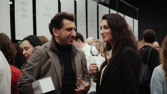 Вино — это Люди, это История, это Время.