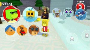 Супер Мишка Где Найти Все Стикеры в Трëх Локациях/Прохождение Игры Super Bear Adventure