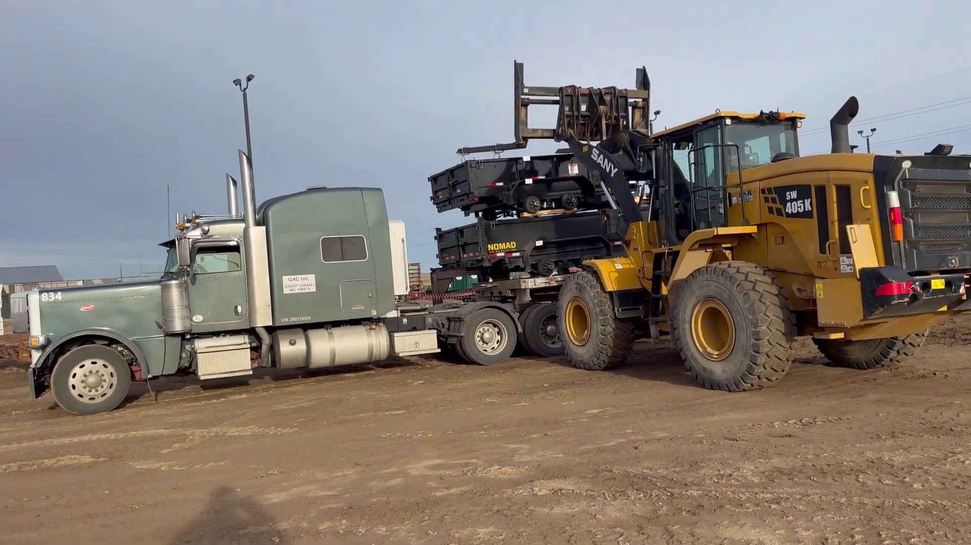 РЕЙС ДОМОЙ К ПАСХЕ ЧЕРЕЗ 5 ШТАТОВ: ДАЛЬНОБОЙ НОВОЕ ВИДЕО ОТ ПАВЛА ВИКТОРОВИЧА