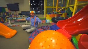 Блиппи в Парке развлечений Киндерленд Блиппи на Русском Изучай этот Мир вместе с Блиппи