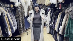 -35% на шубы. Салон Мир Меха у Наиры на Садоводе