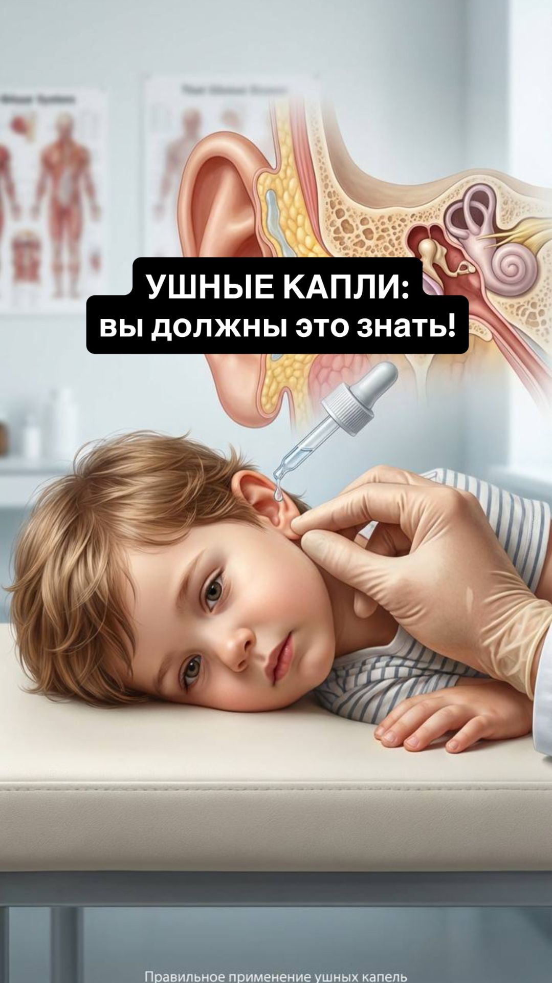 Про отит в моем бесплатном проекте Ссылка в описании канала ПОДПИШИСЬ #лор #аденоиды #здоровье