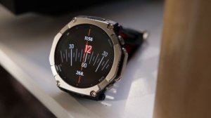 Огромные G-SHOCK от Xiaomi (убрать женщин и детей от экранов)
