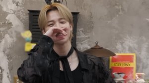 Hot Issue Ji - шоу с Чимином