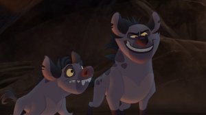 Хранитель Лев 2 сезон 21 серия (мультсериал, 2017)