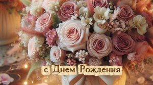 Открытки с днем рождения женщине бесплатно