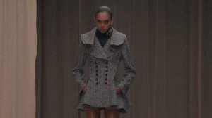 Показ женской коллекции McQueen осень-зима 2026-2027