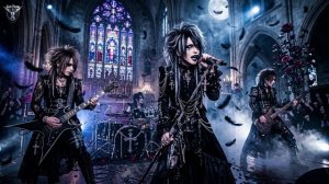 «мой японских трек в стиле (Visual Kei). песня (なるようになる)