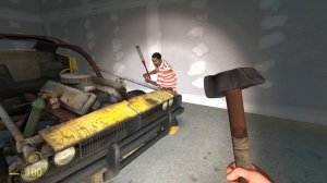 ЕСЛИ УВИДИШЬ ЭТОГО ЗЛОВЕЩЕГО РЕБЕНКА ВОЗЛЕ ДОМА, СРОЧНО БЕГИ! УГАР И БЕЗУМИЕ В Garry`s Mod