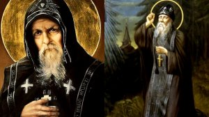 КОГДА ДУША ПРИЛЕПЛЯЕТСЯ К БОГУ..ДУХОВНЫЕ ДАРЫ СТАРЦА СЕРАФИМА ВЫРИЦКОГО ч.8