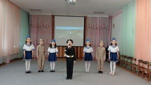 конкурс "Звёздочки Иркутска 2026г" песня "Родина"
МАДОУ г. Иркутска детский сад 148