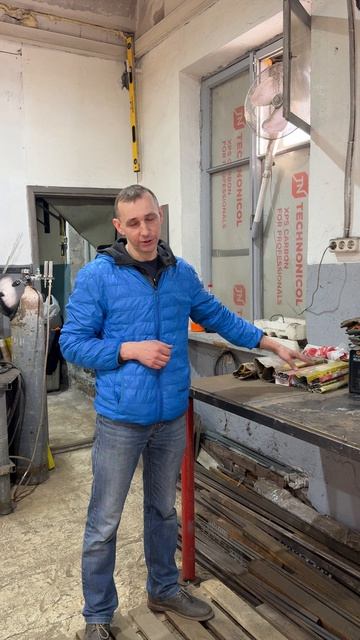 Сварщик, промо - практические занятия, обучение 12