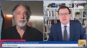 Пепе Эскобар - Иранская стратегия войны на истощение, 24 марта 2026 года