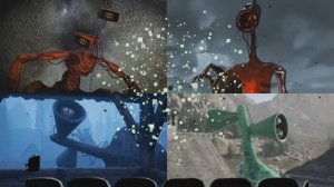 Сиреноголовый: Веселая Танцевальная Мелодия — Музыкальная Игра Тайлс Хоп