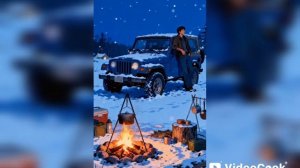 ИИ -"Холодно 2 "Автор текста  я и Крис Янк.Музыка и исполнение ИИ .