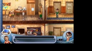 Прохождение игры Как достать студента переполох в общаге #3