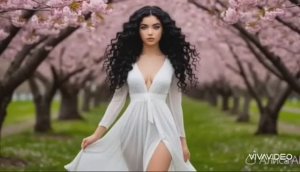 *** КОРОЛЕВА КРАСОТЫ ***